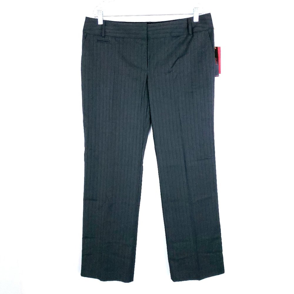 Tapemeasure Women Kellie Dress Pant Classic Fit Stretch Size 12 (36x32) - NWT